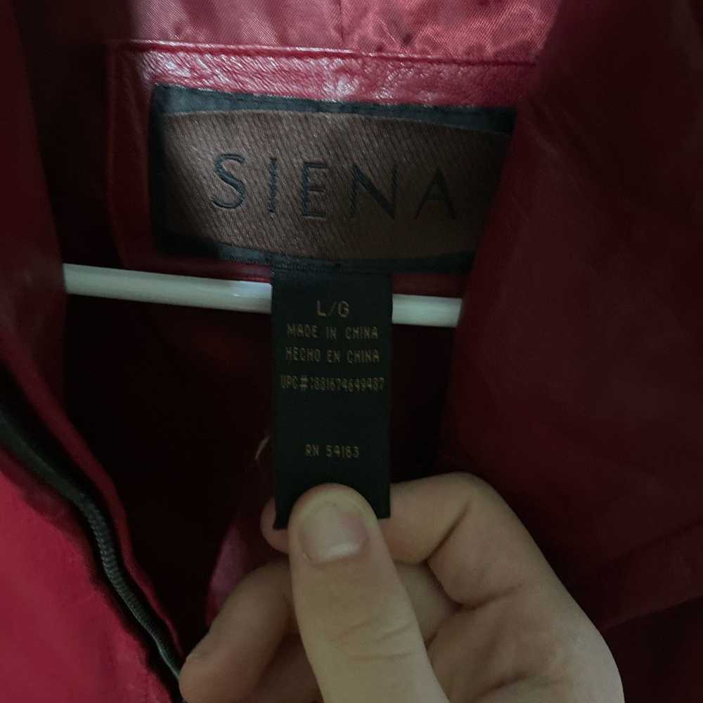 SIENA Genuine Siena Leather - image 2