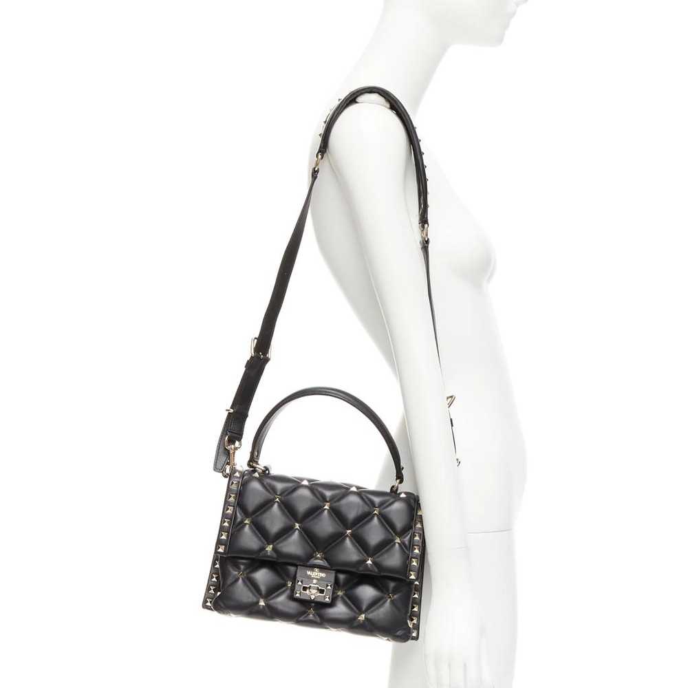 Valentino Garavani CandyStud leather handbag - image 2