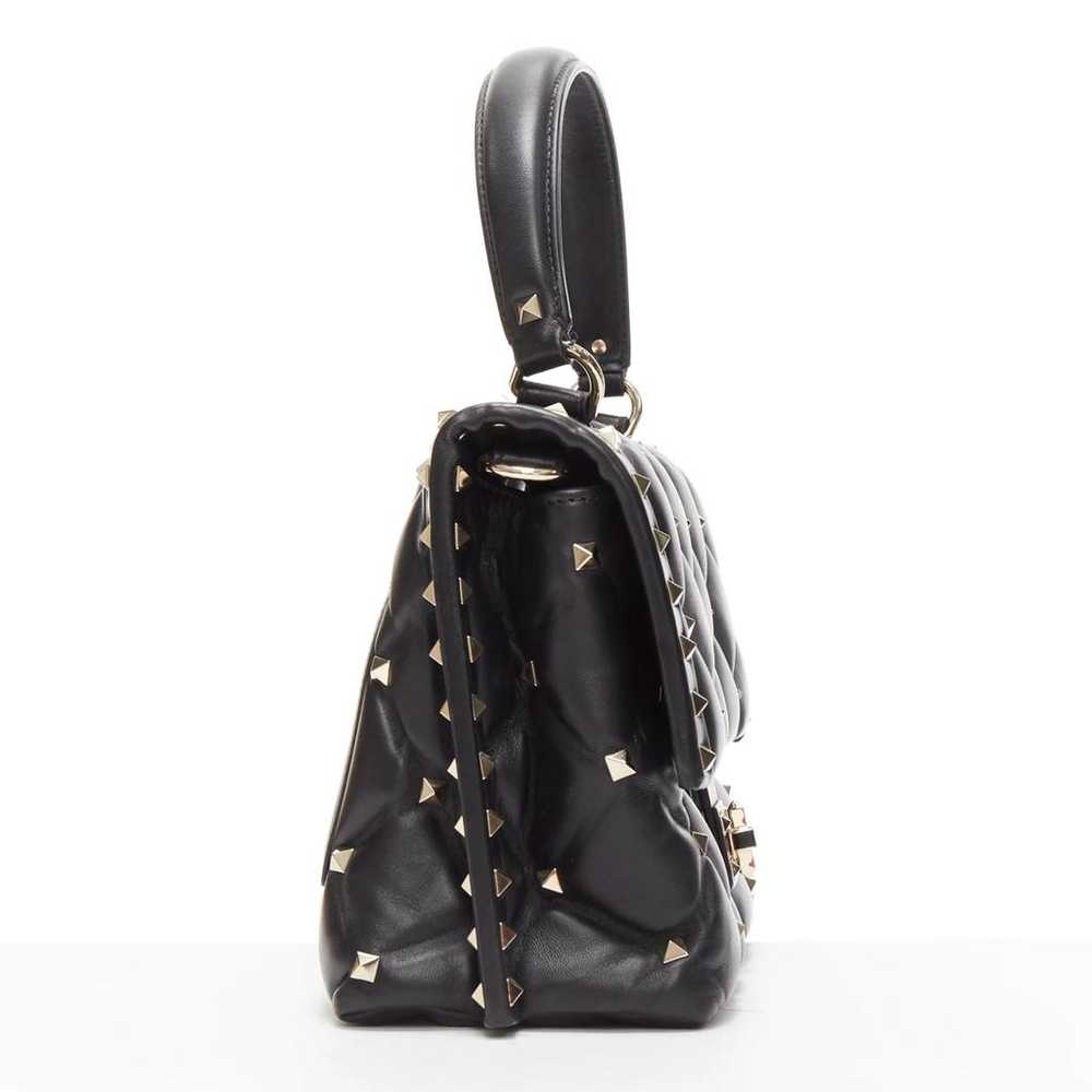 Valentino Garavani CandyStud leather handbag - image 4