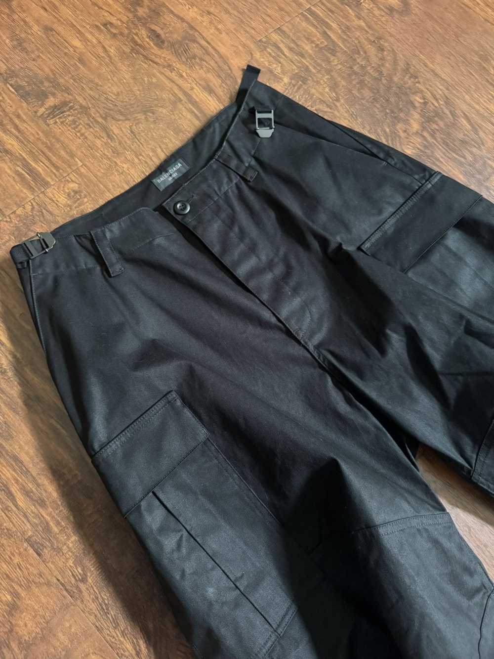 Balenciaga Balenciaga Kick Cargo Pants - image 2