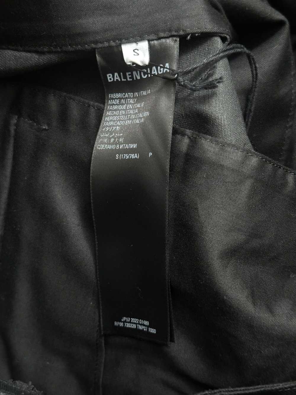 Balenciaga Balenciaga Kick Cargo Pants - image 6