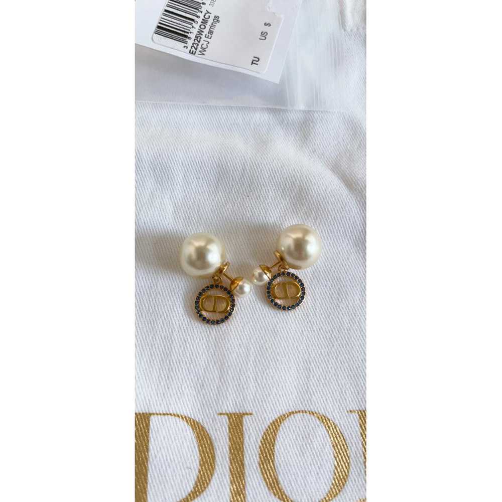 Dior Tribal earrings - image 2