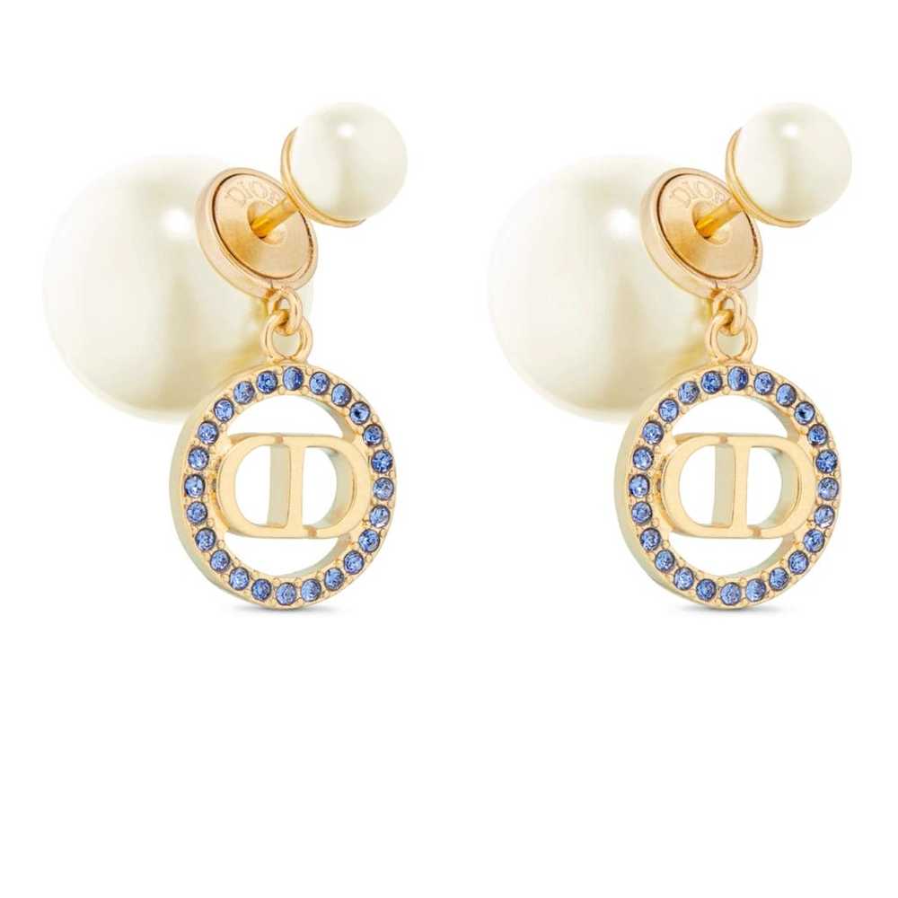 Dior Tribal earrings - image 3