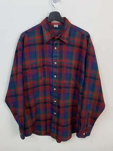 Flannel × Streetwear × Vintage Vintage Flannel 199