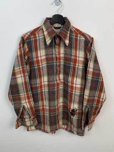 Flannel × Streetwear × Vintage Vintage Flannel 199