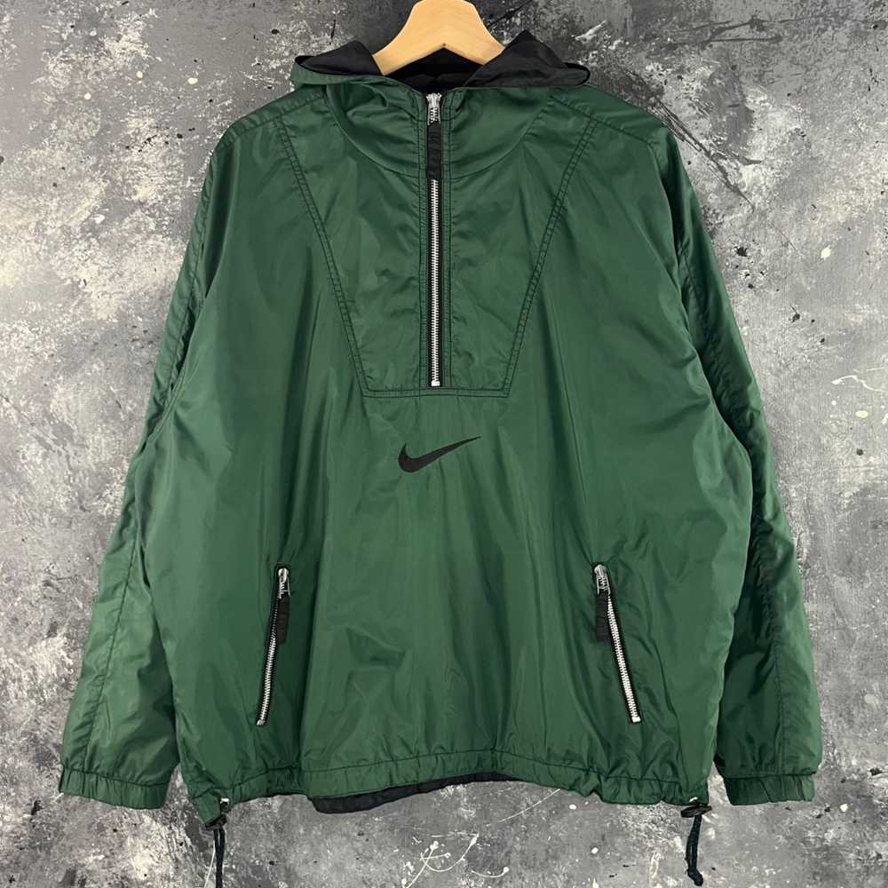 Nike × Vintage Vintage 90’s Nike windbreaker - image 1