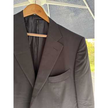 Tom Ford Tom Ford Black Suit Jacket Blazer Size 5… - image 1