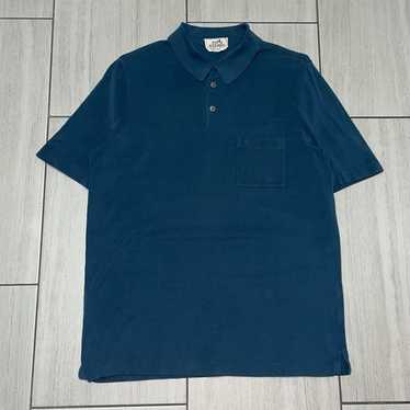 Tシャツ・カットソー HUECLOSET Big Pocket Check Collar Polo T-Shirt 25KERO370 Oversized Pocket Crew Neck Half-Sleeve T-Shirt | UNIQLO US