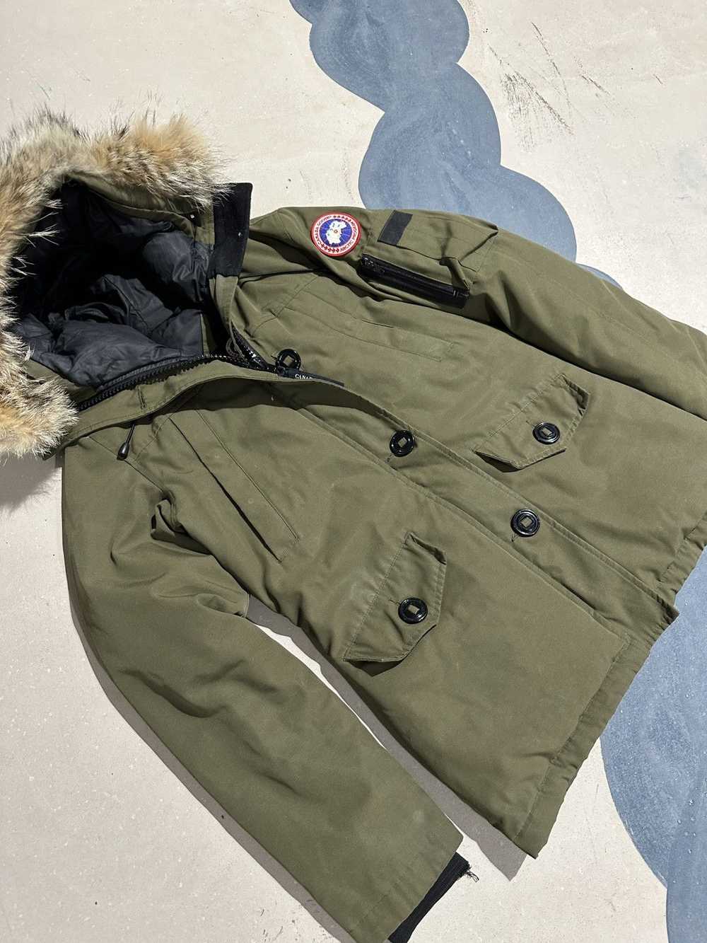 Canada Goose Canada Goose Montebello Parka Woman - image 2