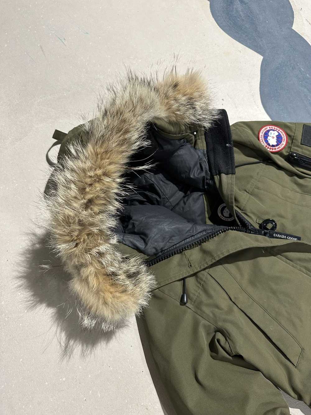 Canada Goose Canada Goose Montebello Parka Woman - image 3