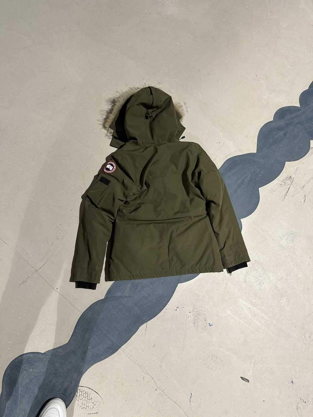 Canada Goose Canada Goose Montebello Parka Woman - image 5