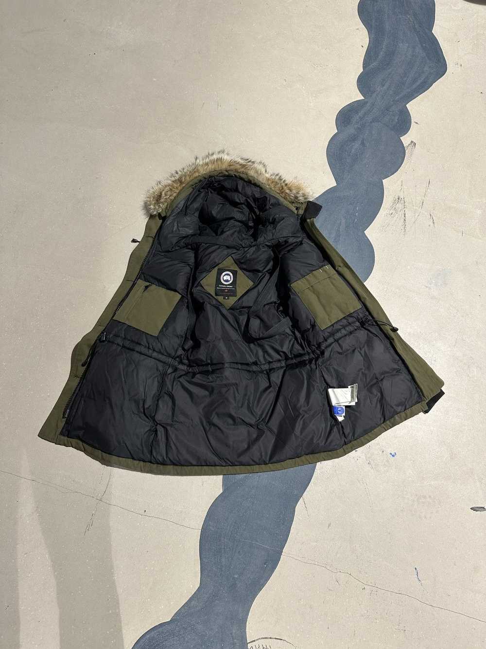 Canada Goose Canada Goose Montebello Parka Woman - image 6