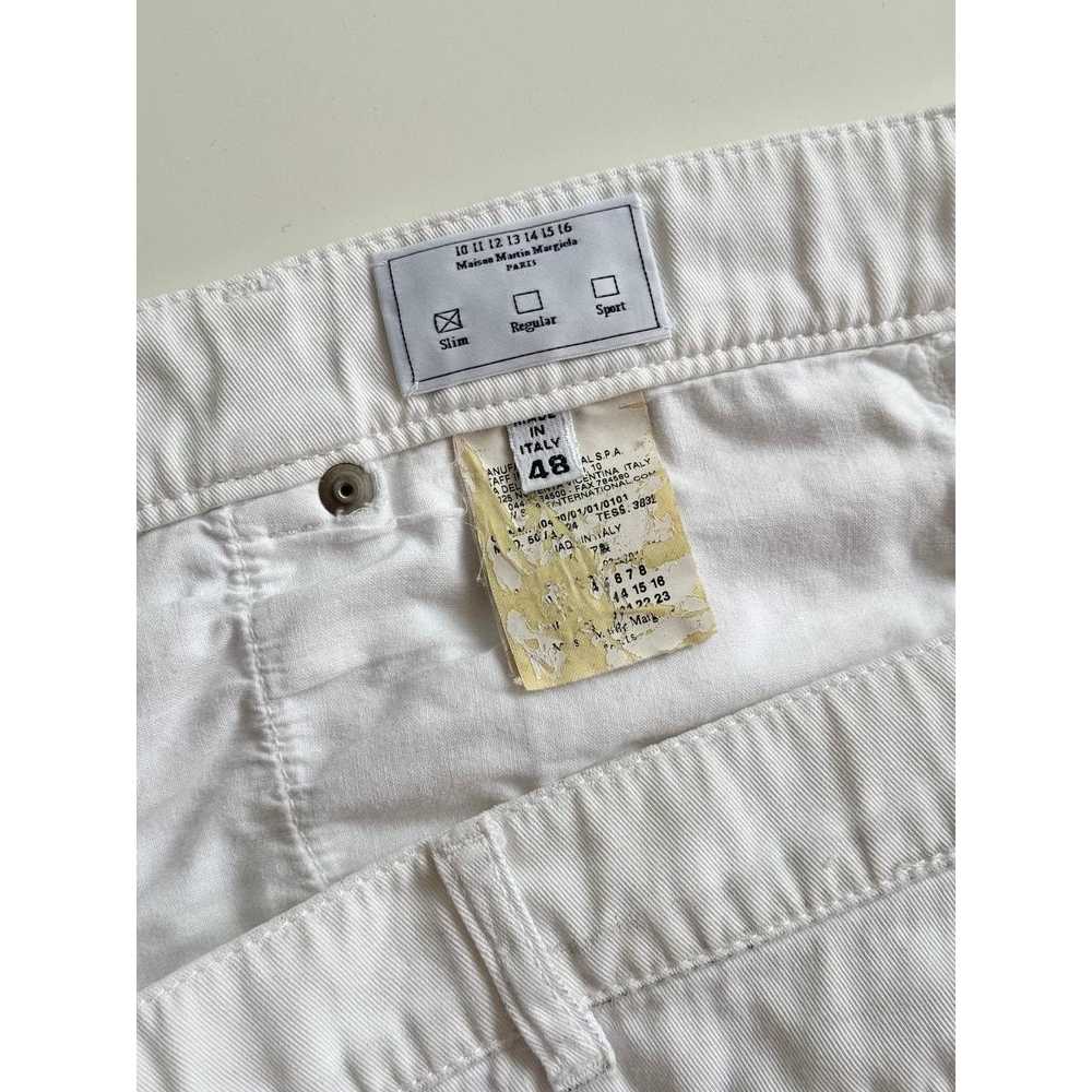 Maison Margiela Maison Martin Margiela Vintage Wh… - image 10