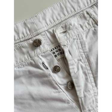 Maison Margiela Maison Martin Margiela Vintage Wh… - image 1