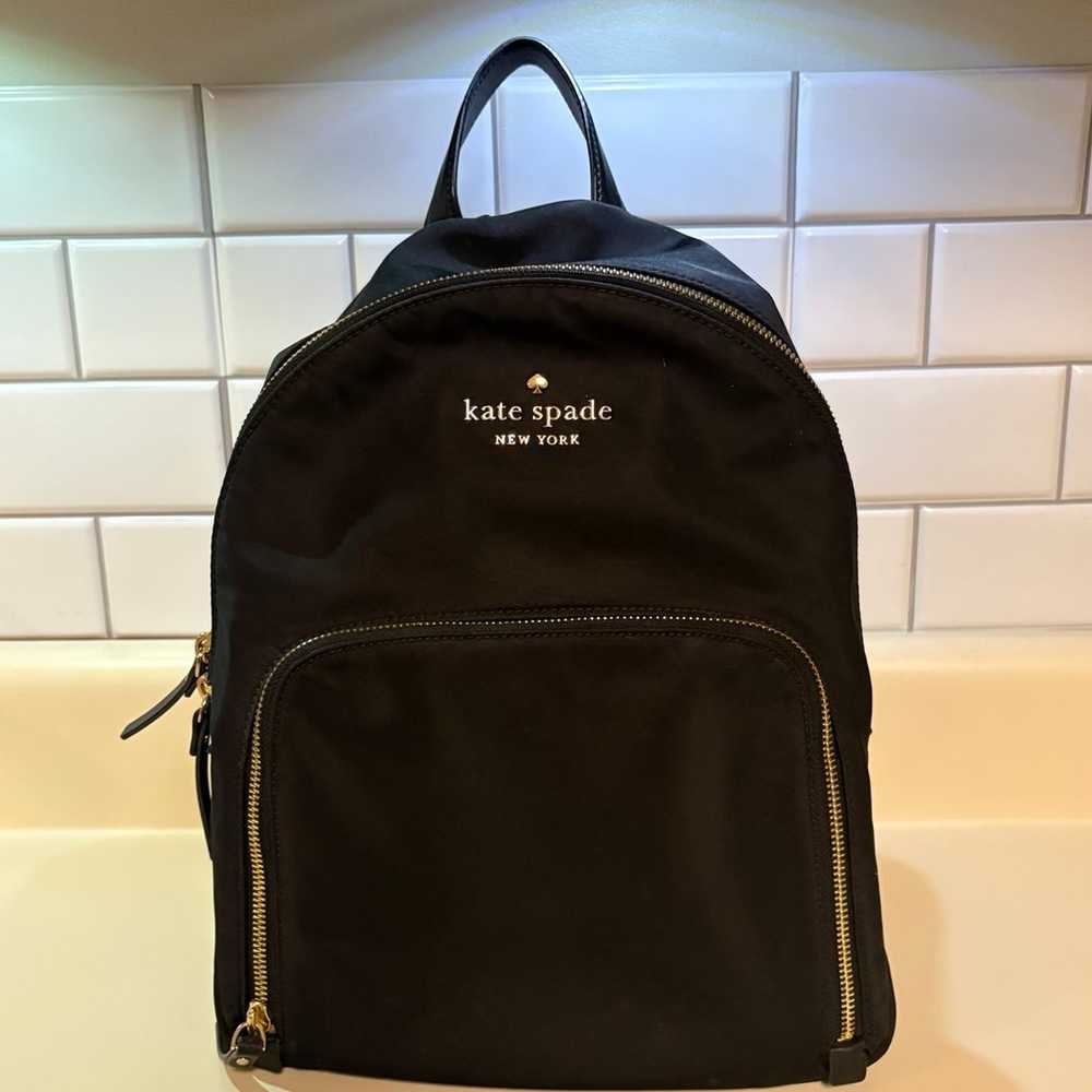 Kate Spade mini backpack - image 1