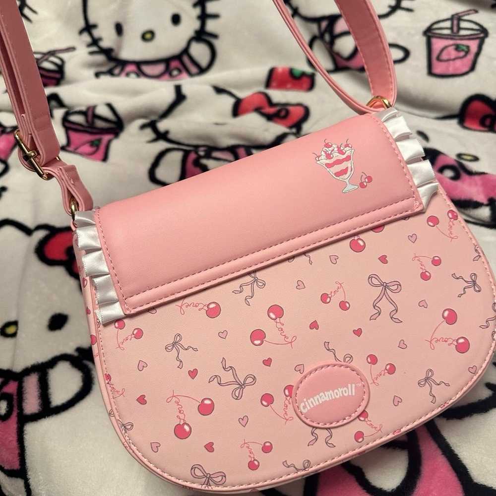 Cinnamoroll Sweets Crossbody Bag - image 2