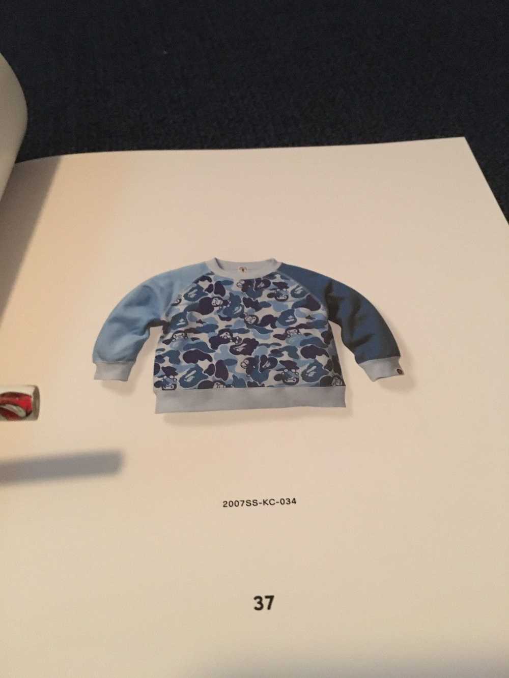 Bape × Nigo OG BAPE KIDS by A Bathing Ape SS07 Ma… - image 4