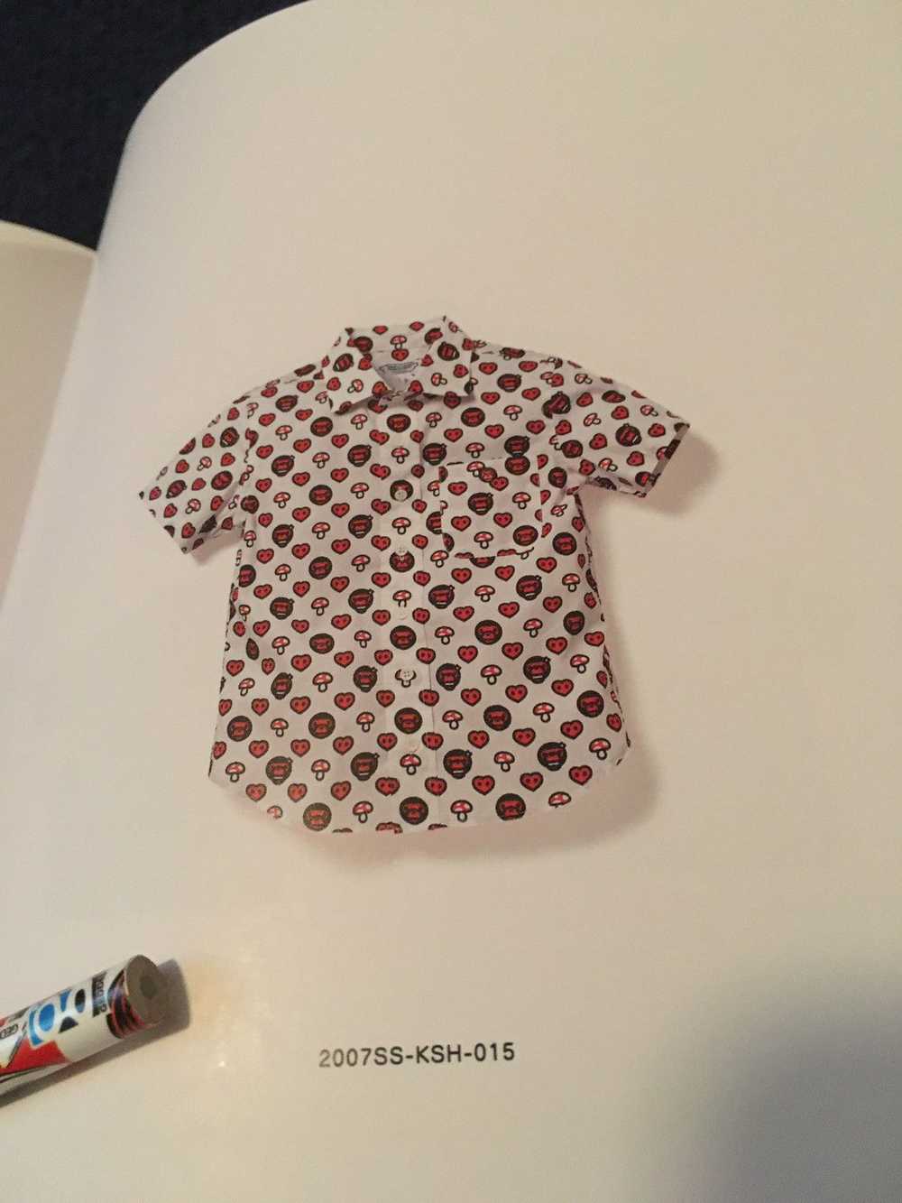 Bape × Nigo OG BAPE KIDS by A Bathing Ape SS07 Ma… - image 7