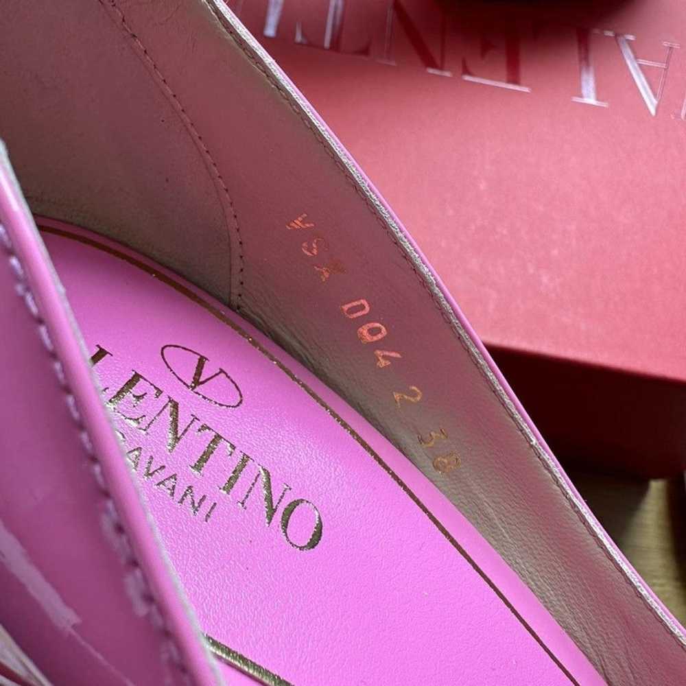 Valentino Garavani Tango patent leather heels - image 10