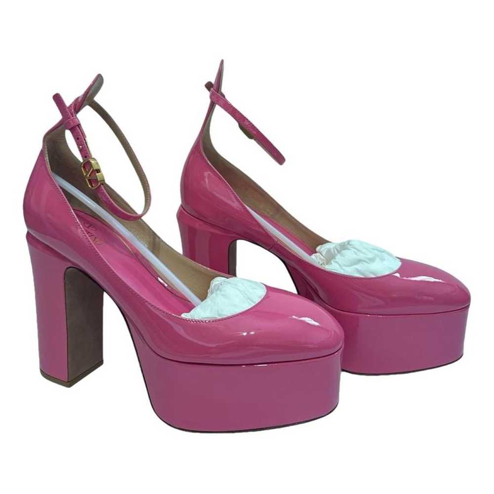 Valentino Garavani Tango patent leather heels - image 1