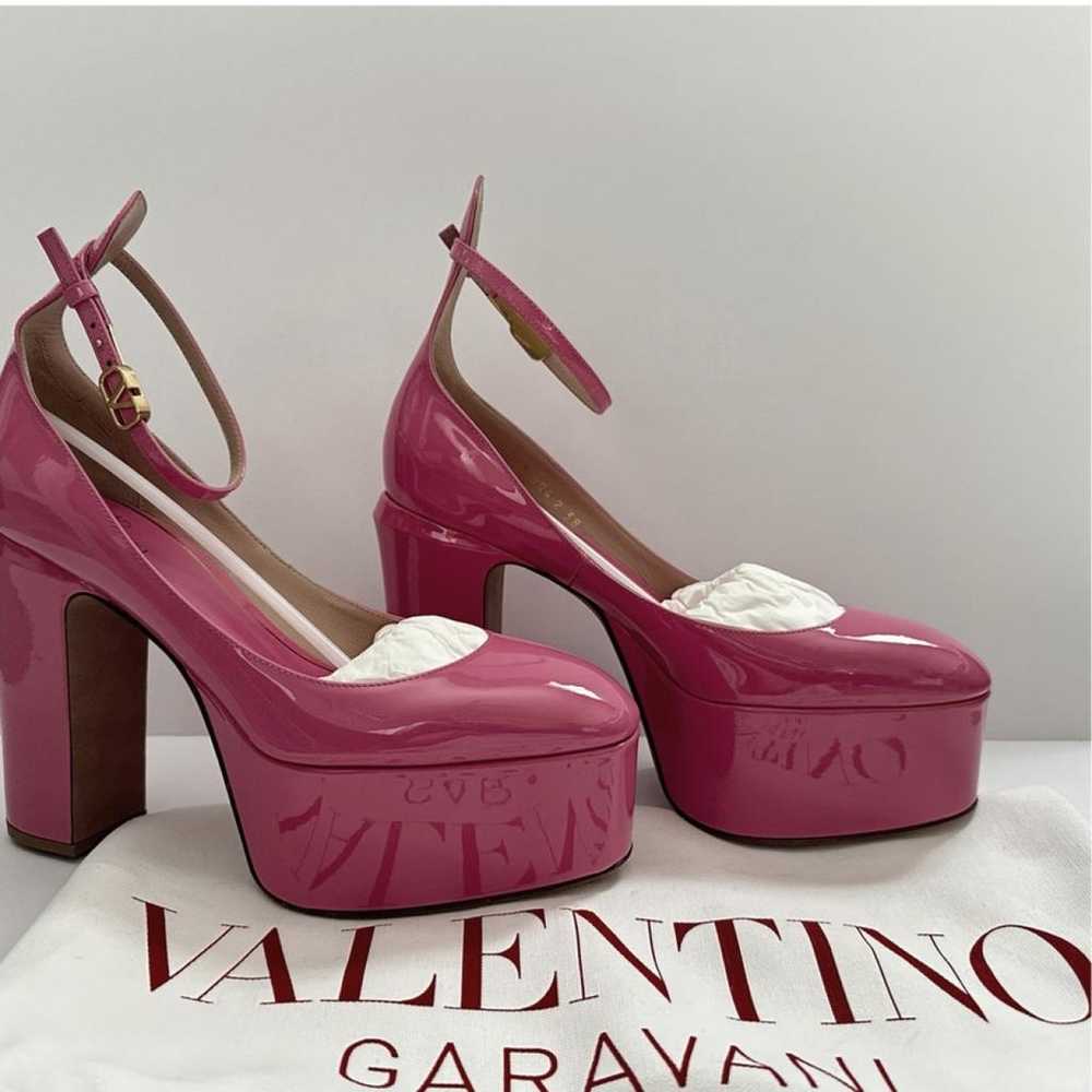 Valentino Garavani Tango patent leather heels - image 2