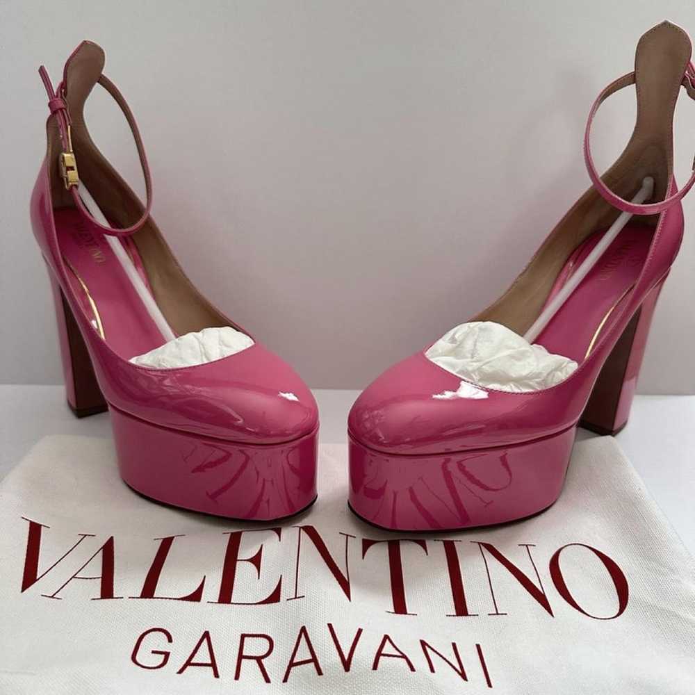 Valentino Garavani Tango patent leather heels - image 3