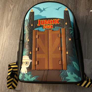 Loungefly Universal Parks exclusive Mr DNA Mini BackPack high quality