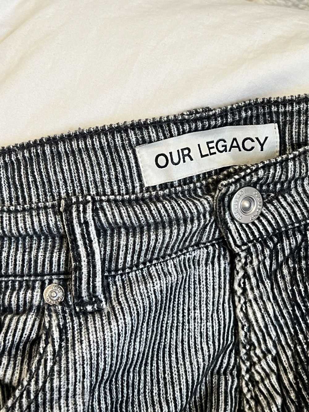 Our Legacy Final drop. Our Legacy Third Cut tromp… - image 3