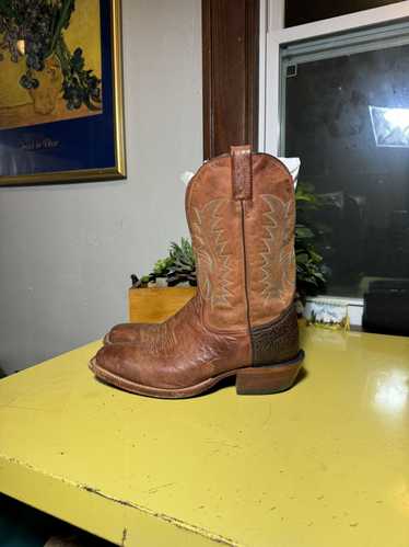 Tony Lama × Vintage Vintage Tony Lama Cowboy Boots