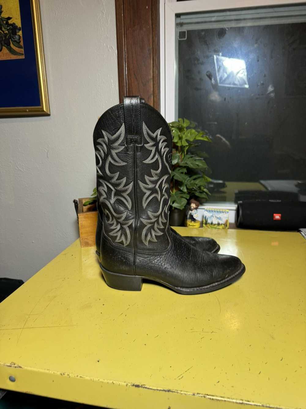 Ariat Ariat Cowboy Boots Sz 9D - image 1