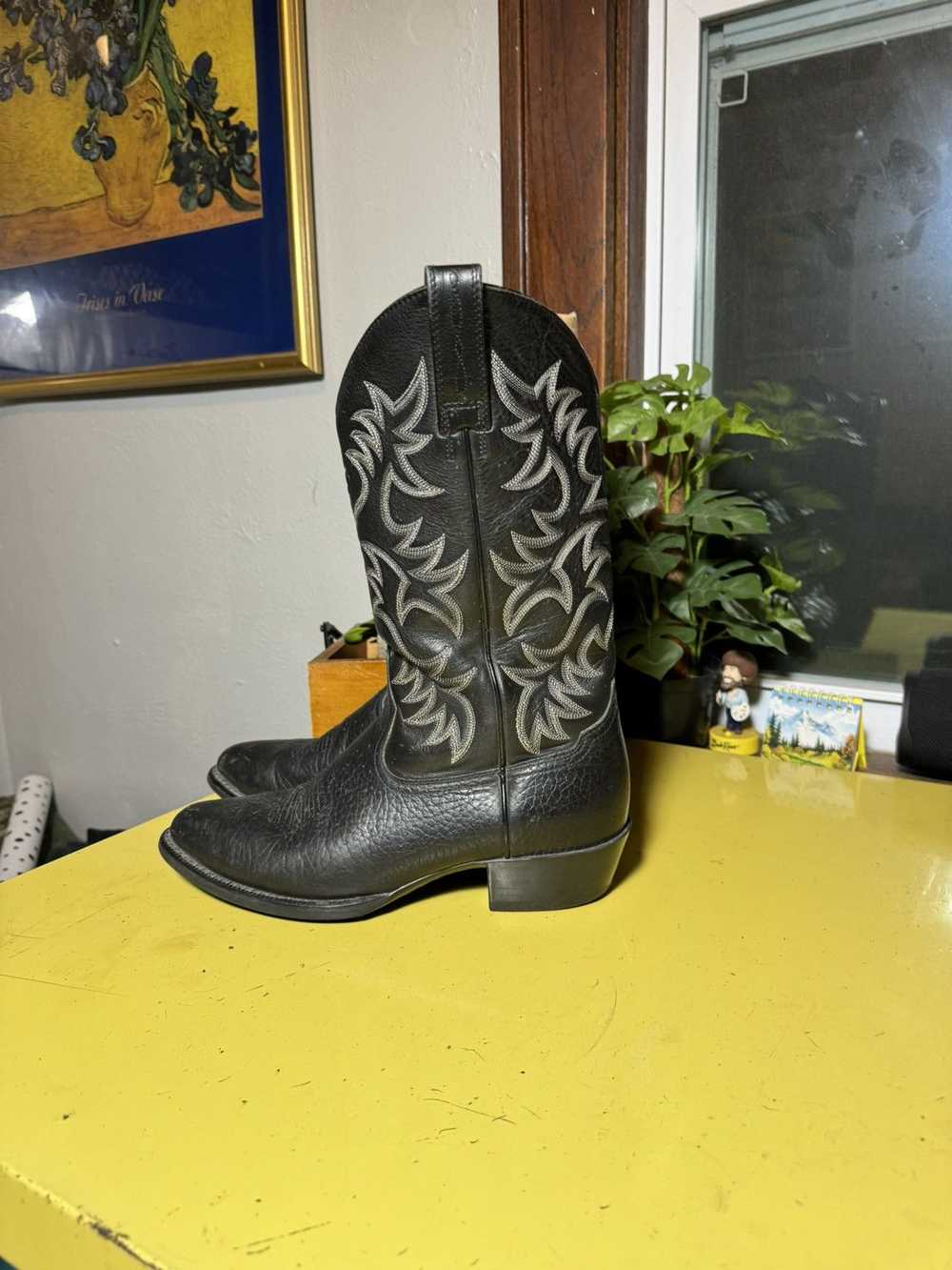 Ariat Ariat Cowboy Boots Sz 9D - image 2