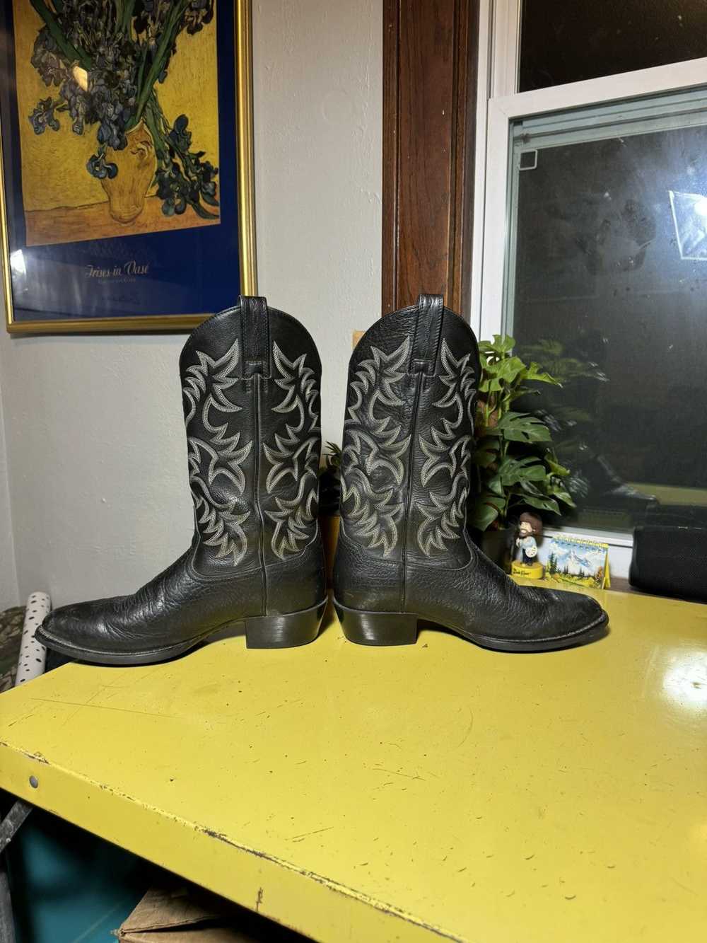 Ariat Ariat Cowboy Boots Sz 9D - image 3