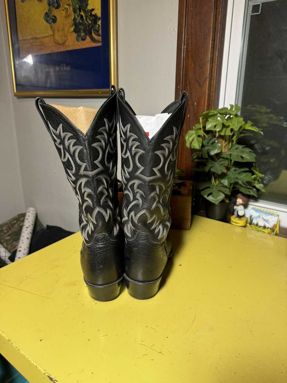 Ariat Ariat Cowboy Boots Sz 9D - image 4