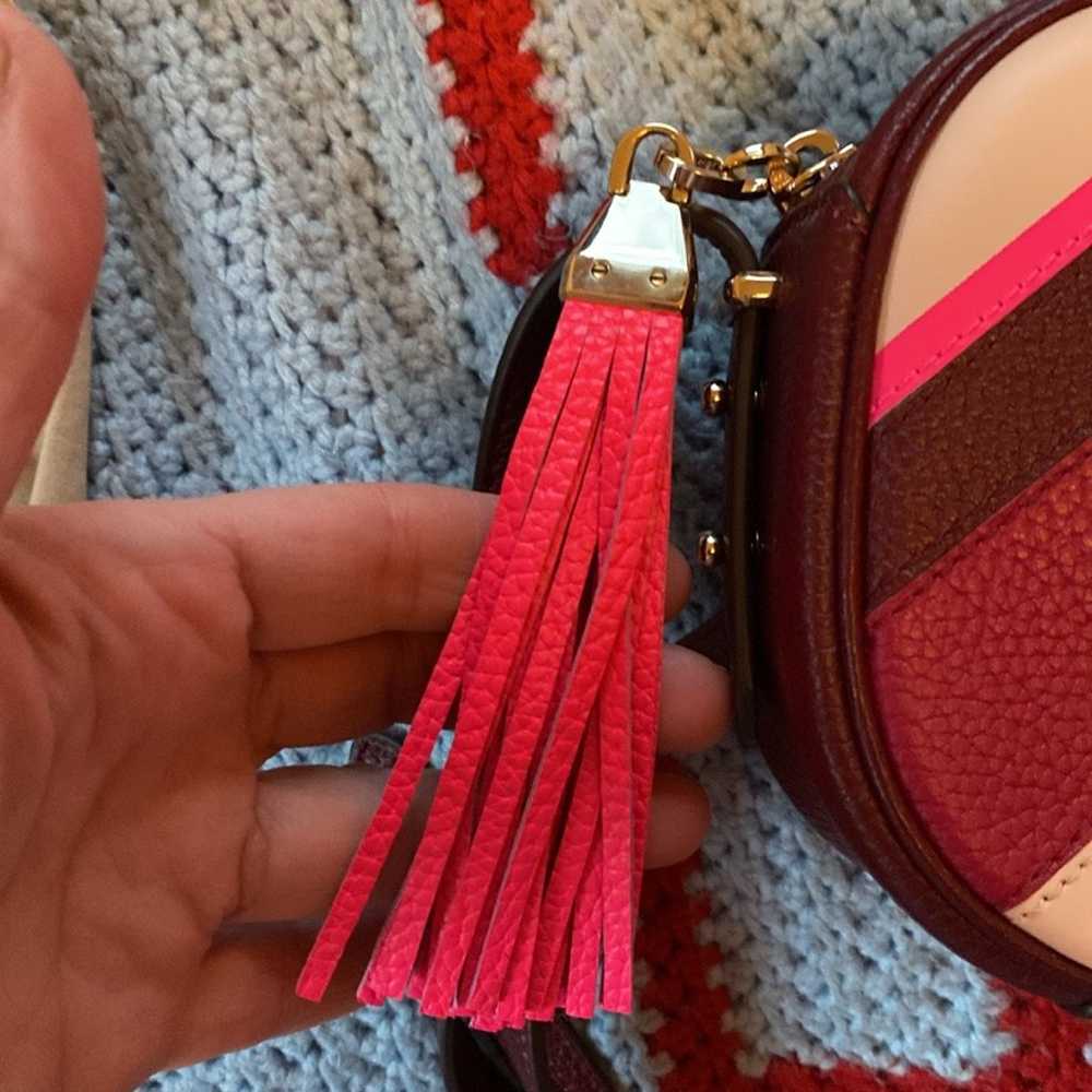 Kate Spade Crossbody with tassel - image 7