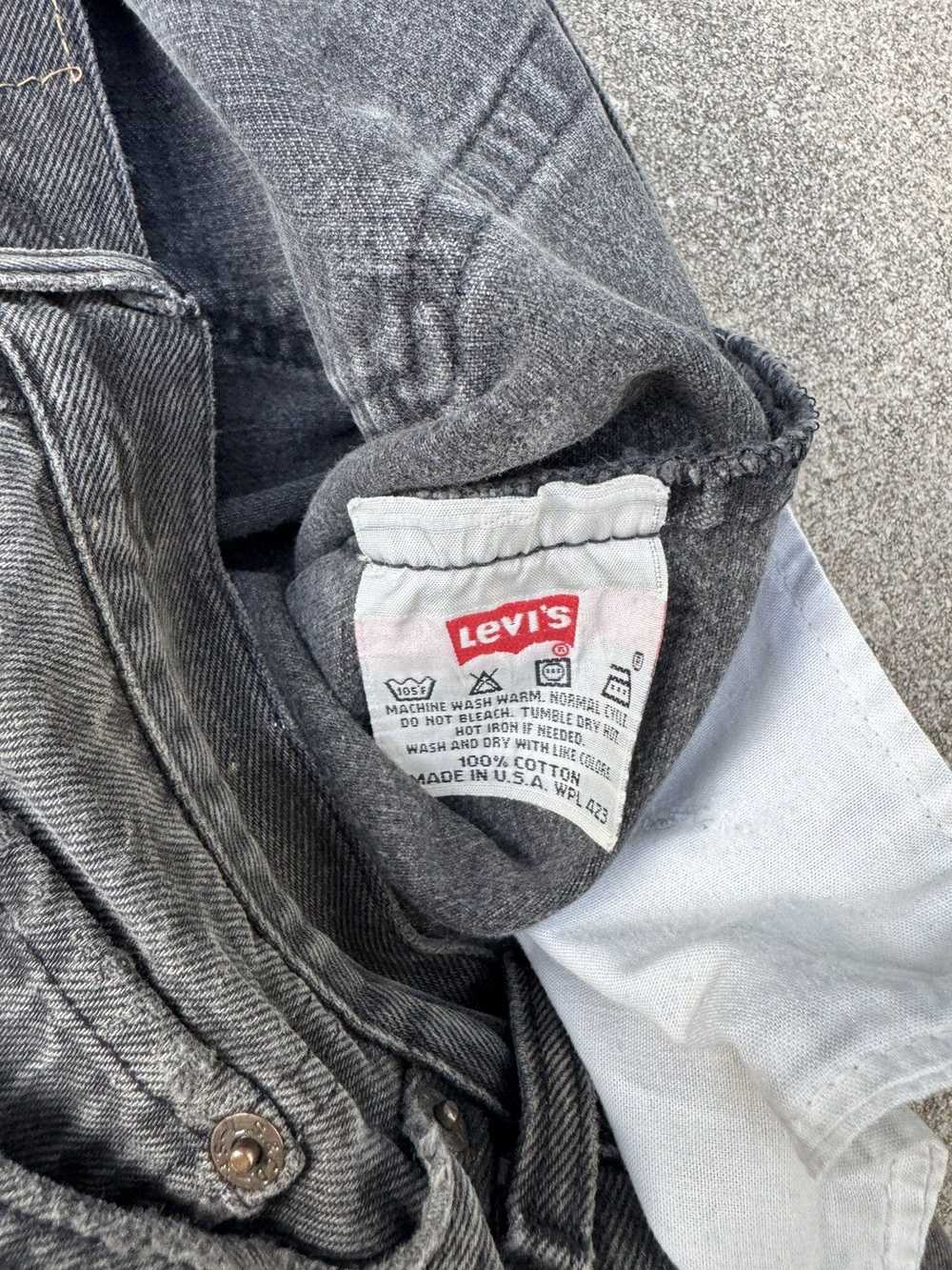 Levi's × Streetwear × Vintage Vintage 90’s Levi’s… - image 6