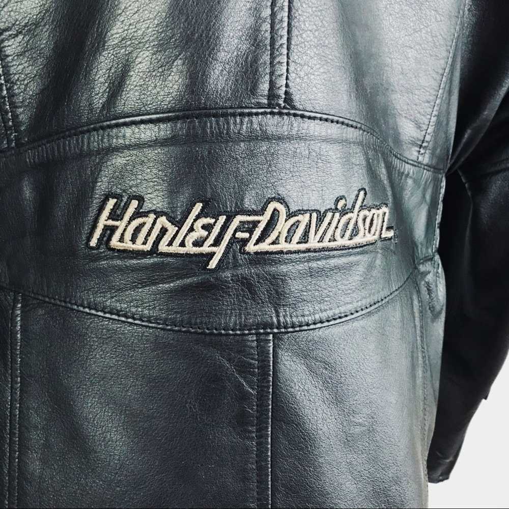 Harley Davidson Vintage Harley-Davidson Genuine L… - image 7