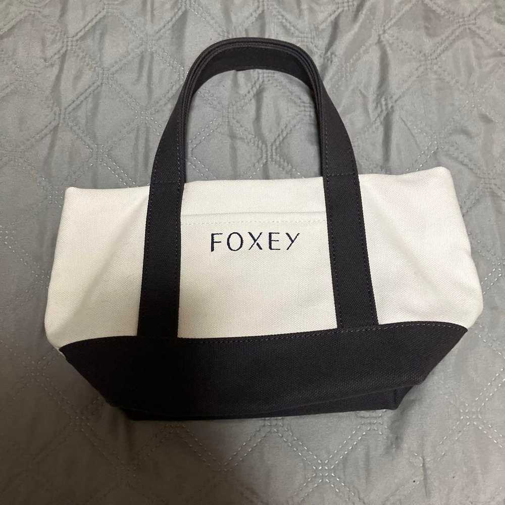 Fox tote bag. - image 1