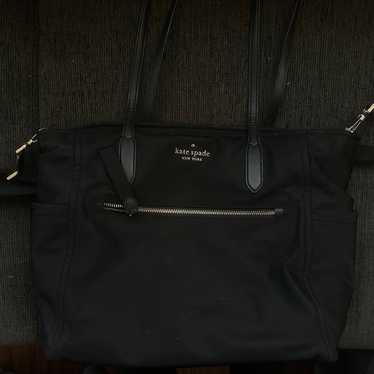 Kate spade chelsea diaper bag