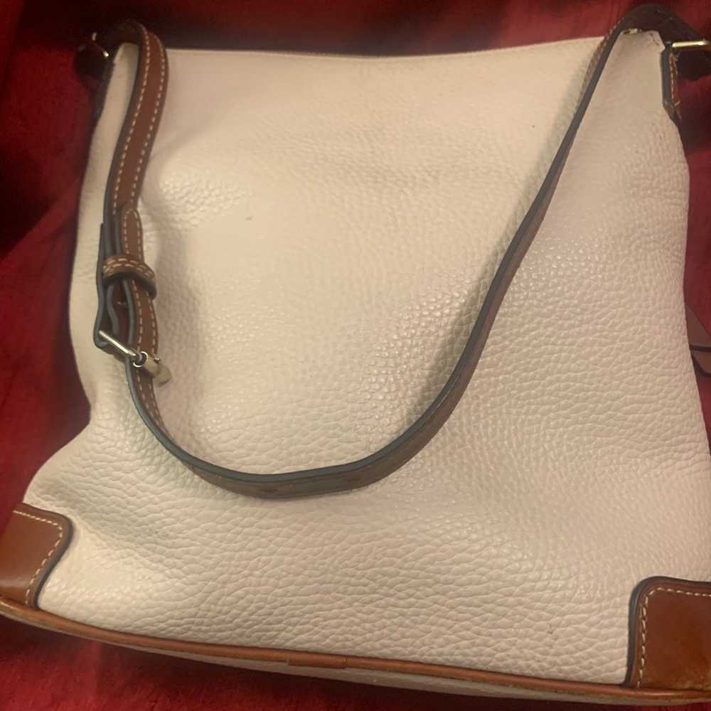 Dooney and Bourke Hobo purse - image 3