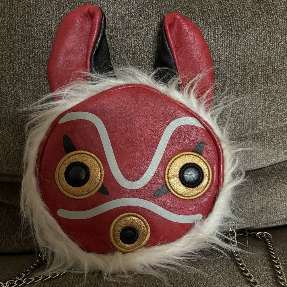 NWOT Rare Studio Ghibli Princess Mononoke San Mas… - image 4