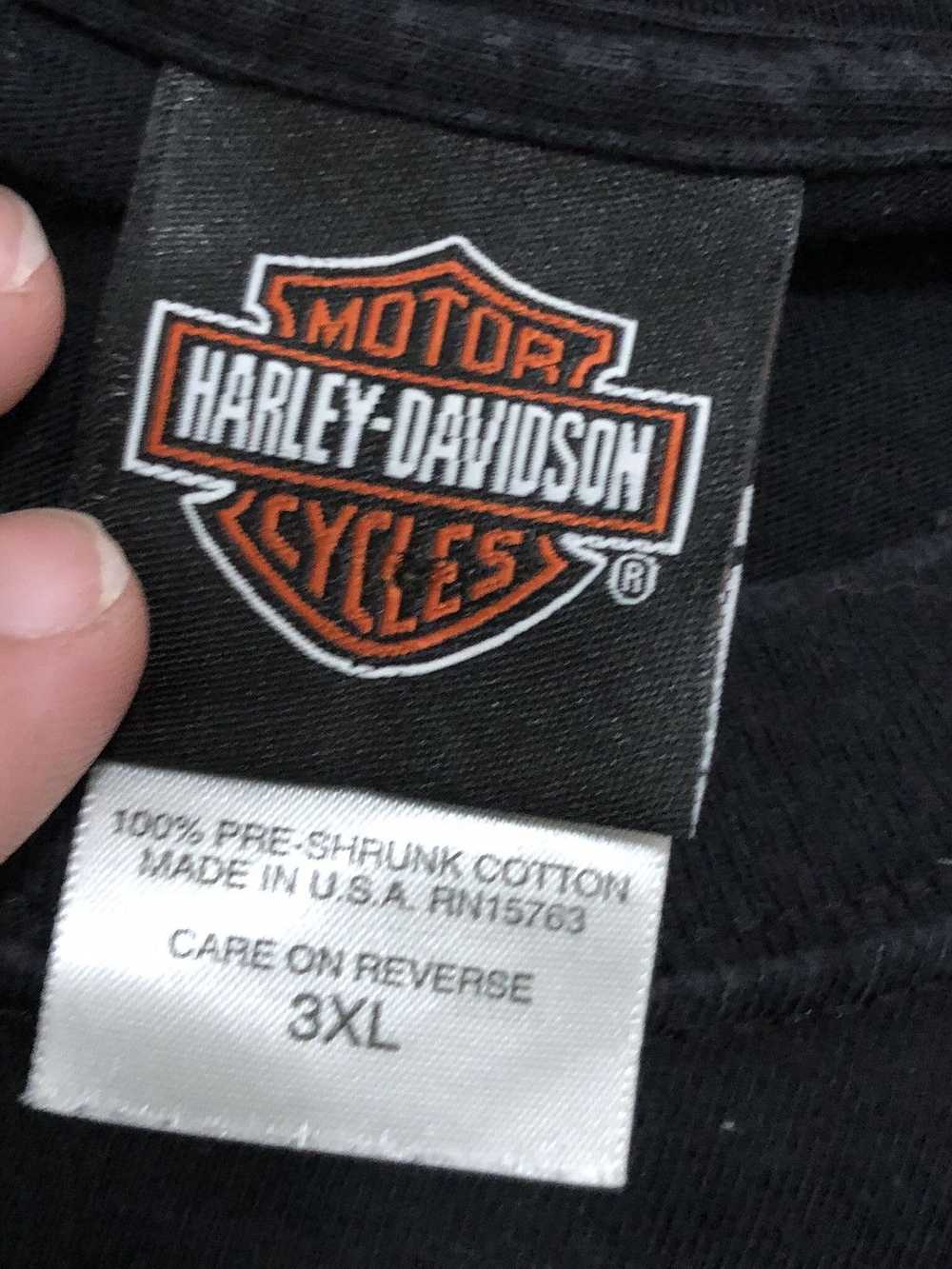 Harley Davidson × Made In Usa × Vintage 2007 Harl… - image 5