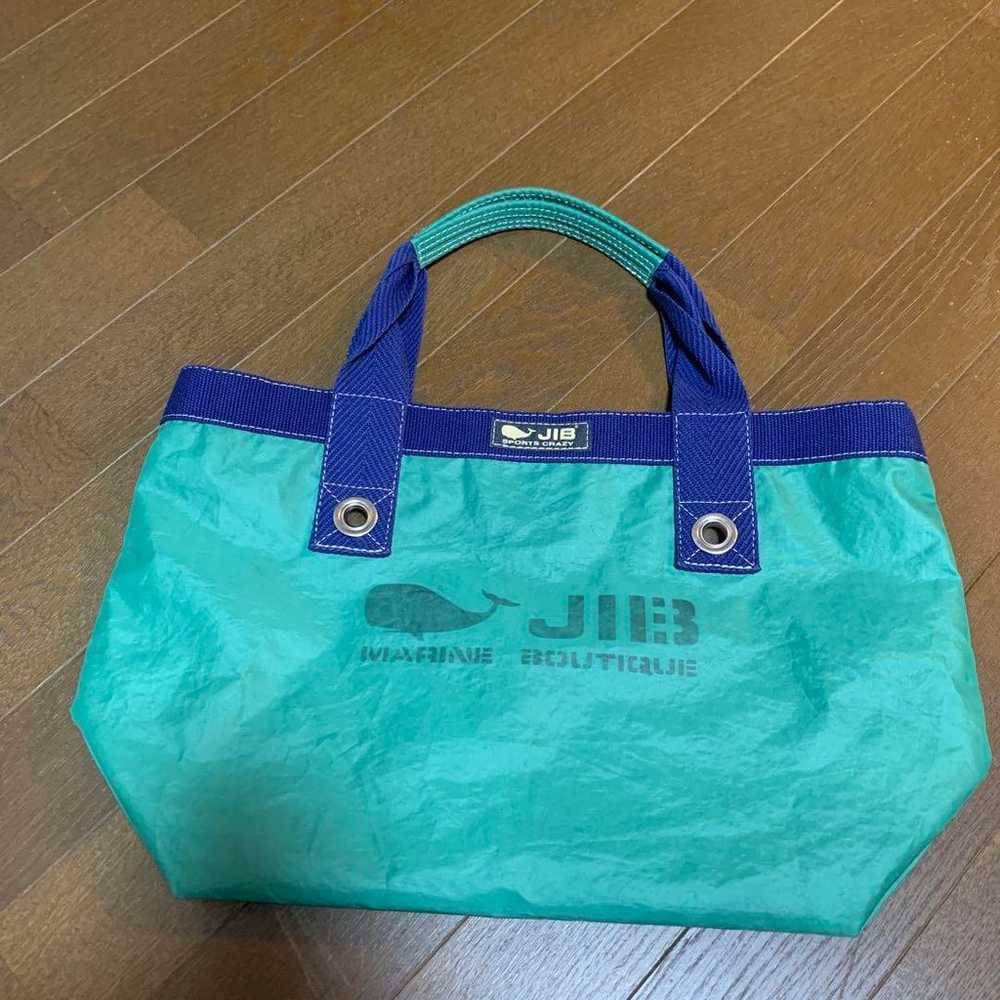 JIB Open Tote Bag - image 1