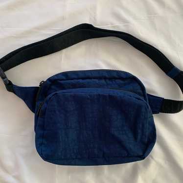 Baggu fanny newest pack marine blue