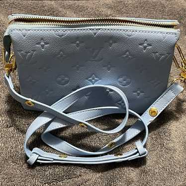 Light Blue Purse