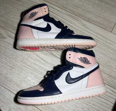 Jordan Brand × Nike jordan 1 atmosphere bubblegum… - image 1