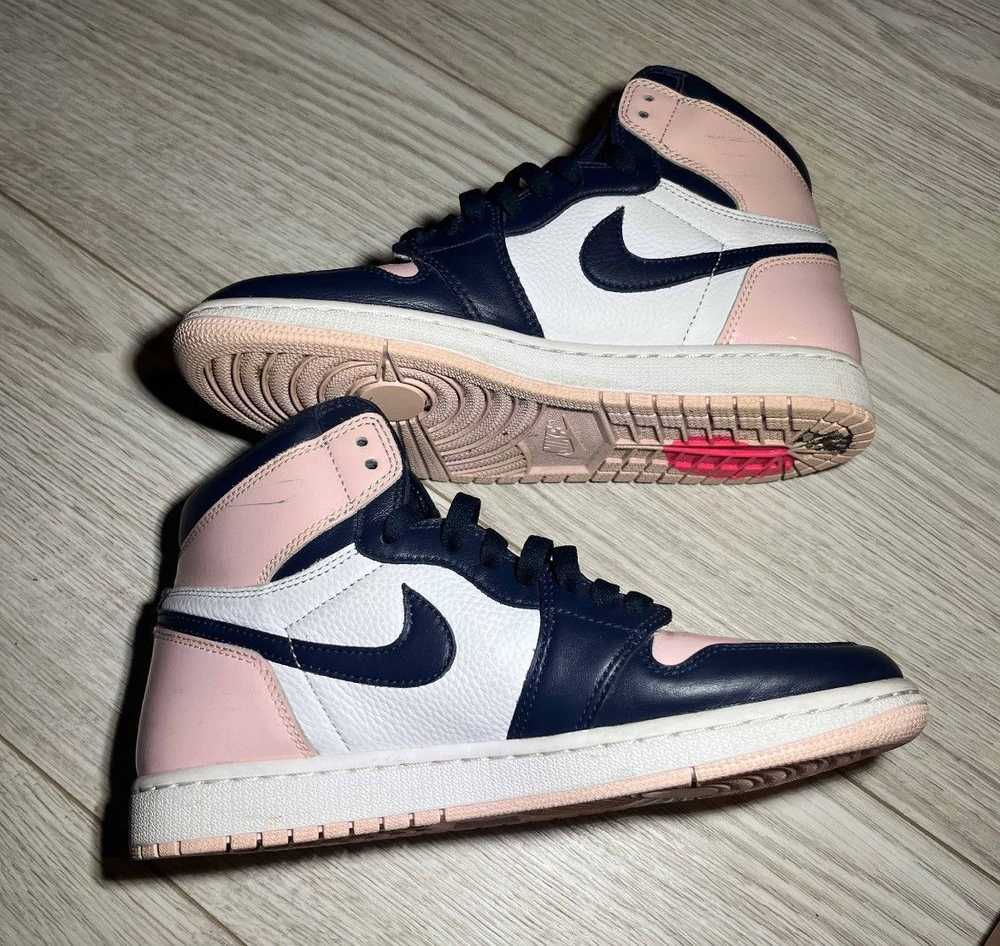 Jordan Brand × Nike jordan 1 atmosphere bubblegum… - image 2