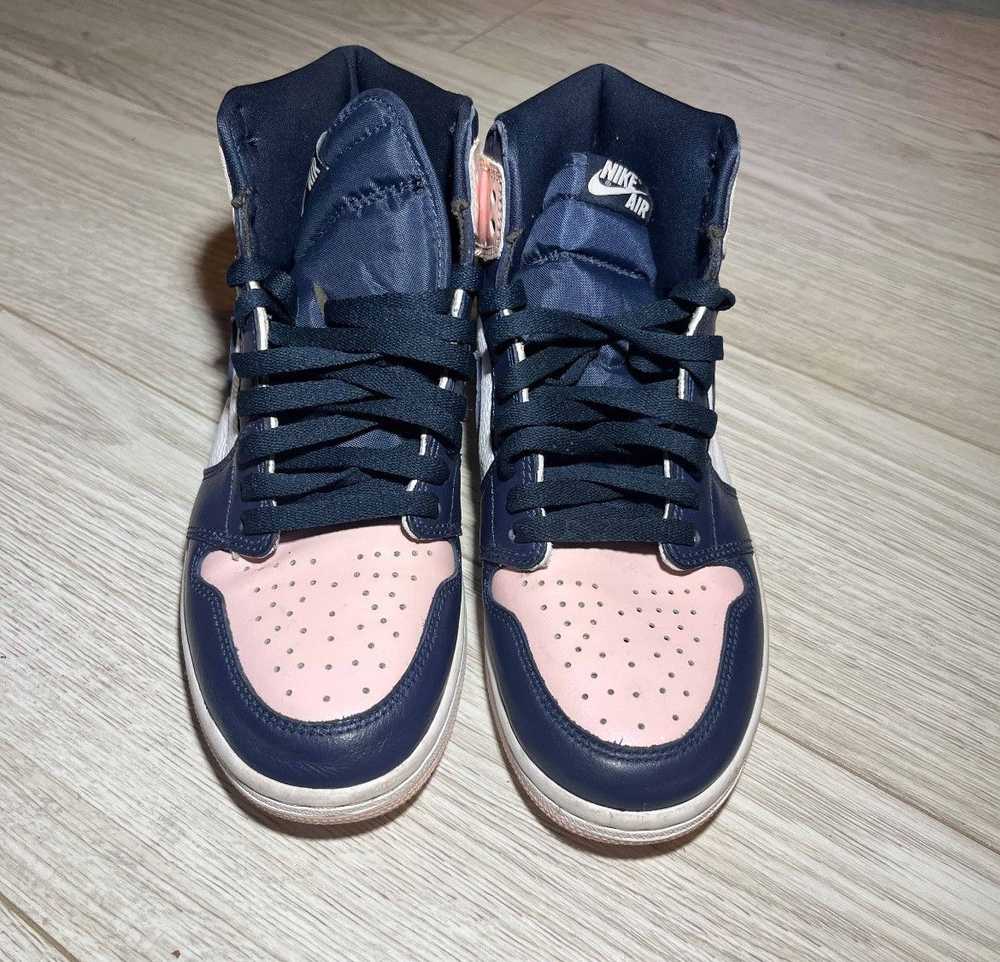 Jordan Brand × Nike jordan 1 atmosphere bubblegum… - image 3