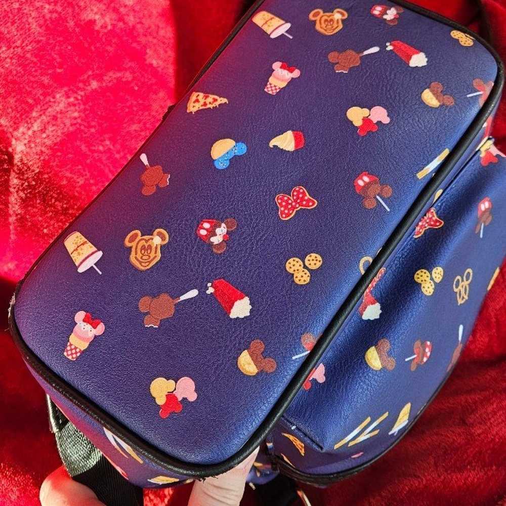 Loungefly Disney Parks Minnie & Mickey Snacks Min… - image 3