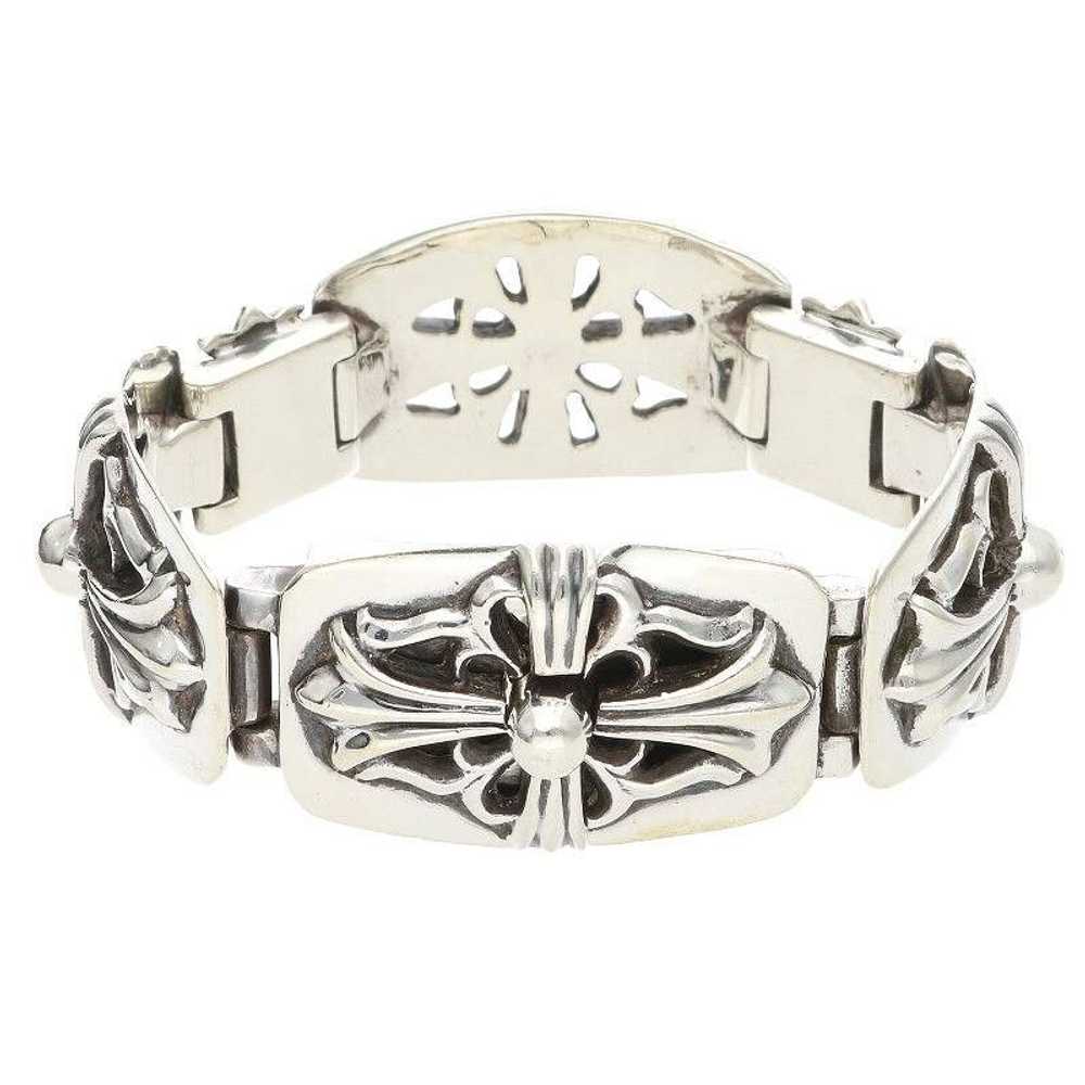 Chrome Hearts Chrome Hearts Keeper Link Bracelet - image 1