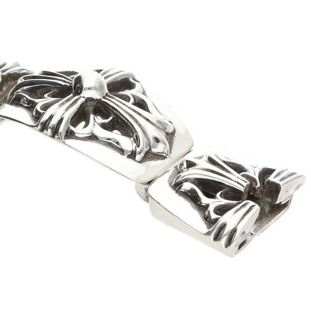 Chrome Hearts Chrome Hearts Keeper Link Bracelet - image 2